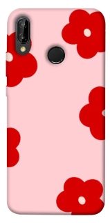 Чохол на Huawei P20 Lite Flowers фото 1 Чохол на Huawei P20 Lite Flowers фото 1 з 1