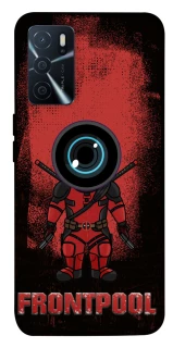 Чехол на Oppo A16s / A16 Frontpool фото 1 из 1