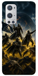 Чохол на OnePlus 9 Pro HELLDIVERS фото 1 з 1