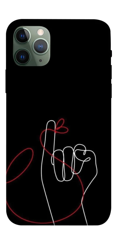 Чохол на Apple iPhone 11 Pro (5.8") Pair romantic theme ver.8 фото 1 з 1