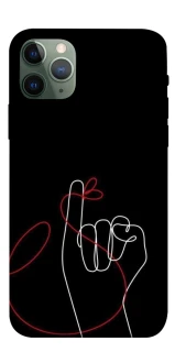 Чохол на Apple iPhone 11 Pro (5.8") Pair romantic theme ver.8 фото 1 з 1