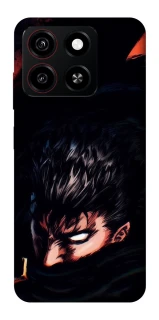 Чехол на ZTE Blade A35 4G Berserk v5 фото 1 из 1