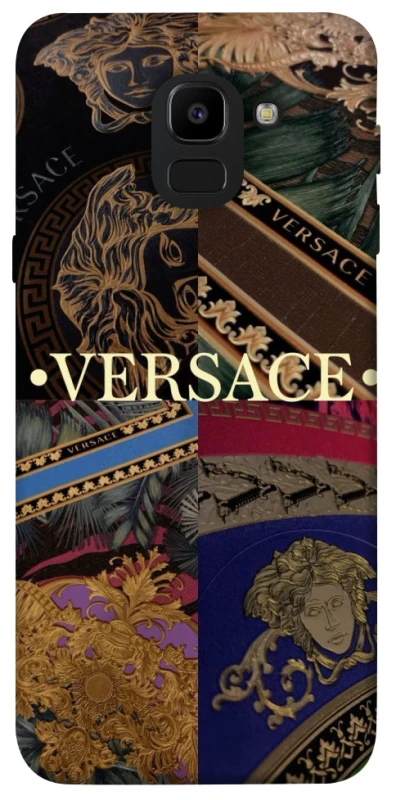 Чехол на Samsung J600F Galaxy J6 (2018) Versace фото 1 из 1