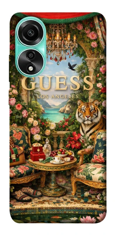Чехол на Oppo A78 4G Guess фото 1 из 1