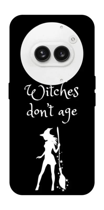 Чехол на Nothing Phone (2a) Halloween Witch фото 1 из 1