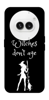 Чехол на Nothing Phone (2a) Halloween Witch фото 1 из 1