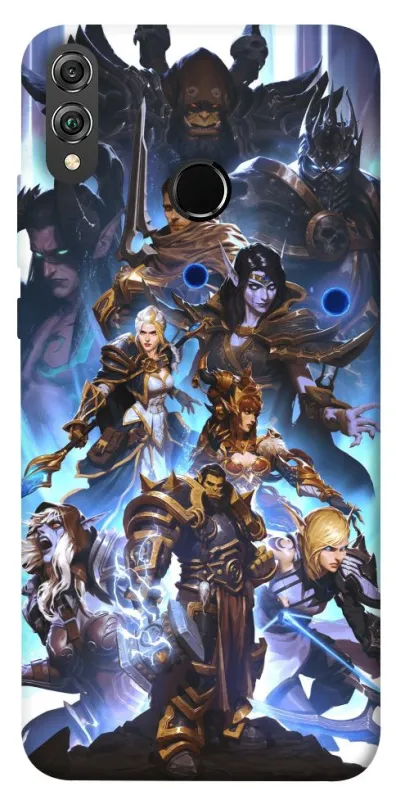 Чохол на Huawei Honor 8X Warcraft v3 фото 1 з 1