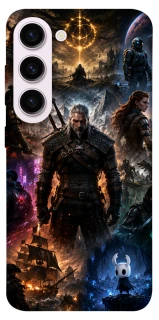 Чохол на Samsung Galaxy S23+ My Games ver.2 фото 1 з 1