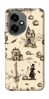Чохол на Honor 400 Halloween aesthetic ver.1 фото 1 з 1