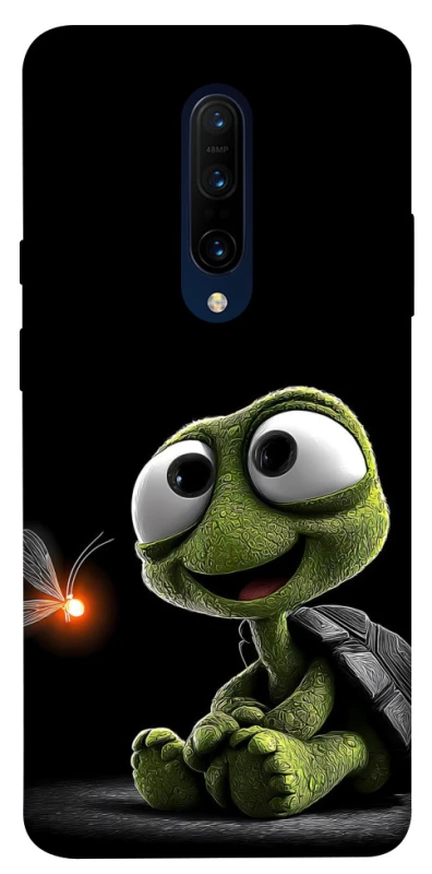 Чохол на OnePlus 7 Pro Funny turtle фото 1 з 1