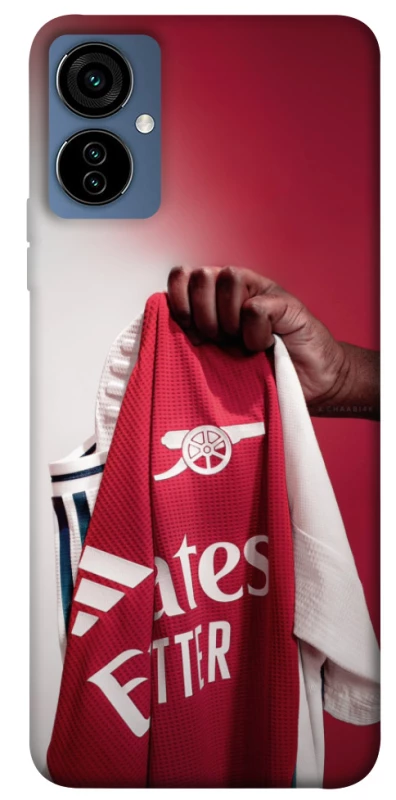 Чохол на TECNO Camon 19 Neo FC Arsenal v3 фото 1 з 1