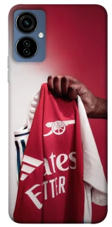 Чохол на TECNO Camon 19 Neo FC Arsenal v3 фото 1 з 1