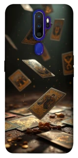 Чехол на Oppo A5 (2020) / Oppo A9 (2020) Tarot фото 1 из 1