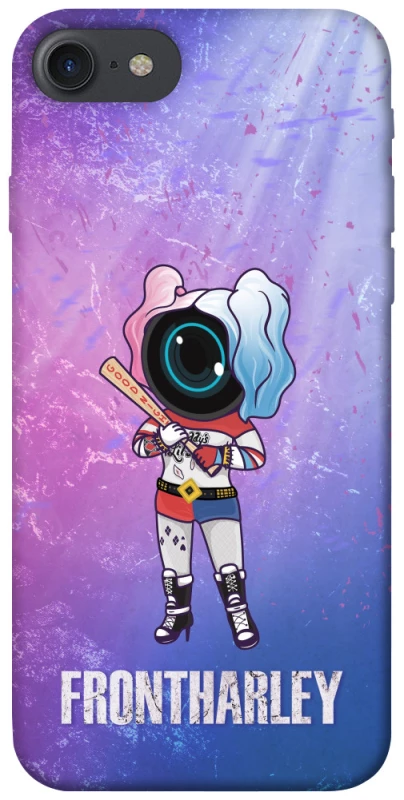 Чехол на Apple iPhone 7 / 8 (4.7") FrontHarley фото 1 из 1