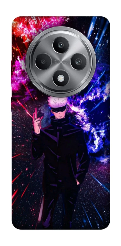 Чехол на Oppo Reno 12 F 4G Satoru Gojo v2 фото 1 из 1