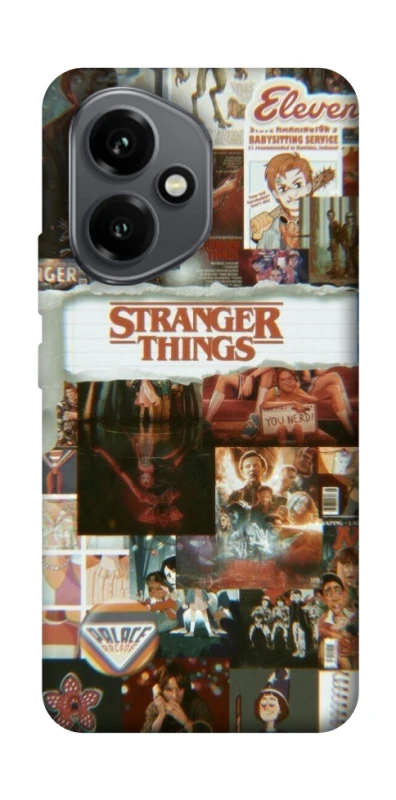 Чохол на Honor 400 Stranger Things ver.22 фото 1 з 1