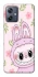 Чохол на Motorola Moto G54 Blossom Pink Labubu фото 1 Чохол на Motorola Moto G54 Blossom Pink Labubu фото 1 з 1