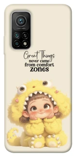 Чехол на Xiaomi Mi 10T Great Things фото 1 из 1