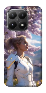 Чохол на Xiaomi 15T Cyber space girl ver.1 фото 1 з 1