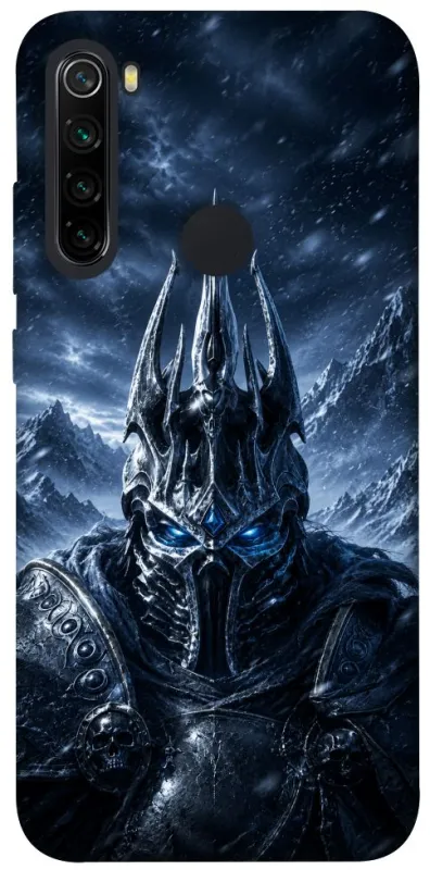 Чехол на Xiaomi Redmi Note 8 Arthas фото 1 из 1