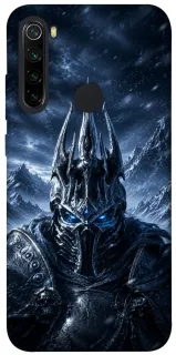 Чехол на Xiaomi Redmi Note 8 Arthas фото 1 из 1