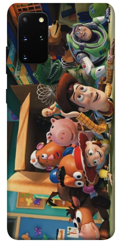 Чохол на Samsung Galaxy S20+ Toy Story ver.2 фото 1 з 1