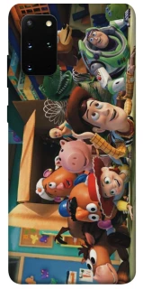 Чохол на Samsung Galaxy S20+ Toy Story ver.2 фото 1 з 1