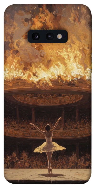 Чехол на Samsung Galaxy S10e Ballet фото 1 из 1