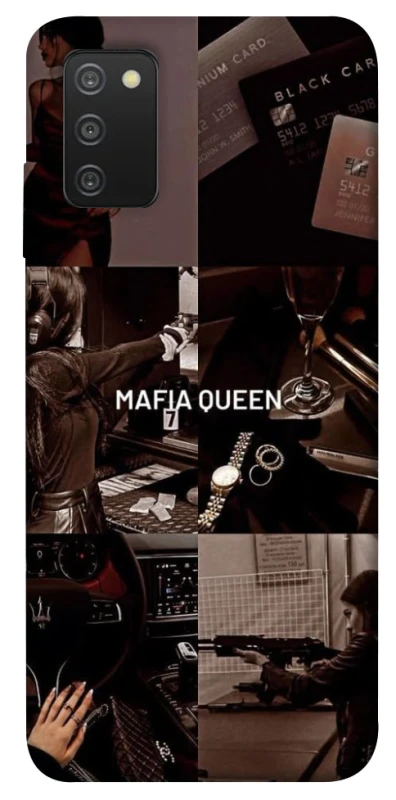 Чохол на Samsung Galaxy A03s Mafia Queen ver.1 фото 1 з 1