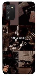 Чохол на Samsung Galaxy A03s Mafia Queen ver.1 фото 1 з 1
