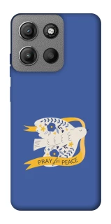 Чехол на Motorola Moto G15 4G Ласточка фото 1 из 1