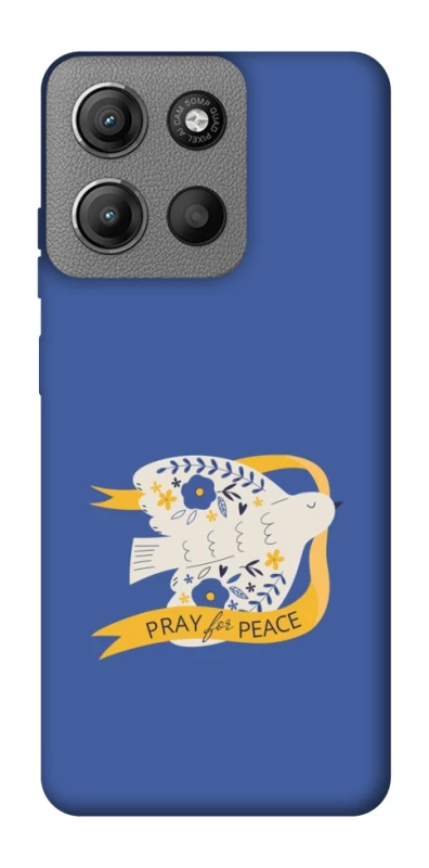 Чехол на Motorola Moto G15 Power Ласточка фото 1 из 1