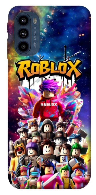 Чохол на Motorola Moto G41 Roblox Universe фото 1 з 1