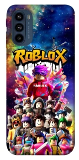 Чехол на Motorola Moto G41 Roblox Universe фото 1 из 1