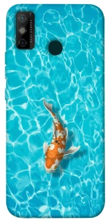 Чехол на TECNO Spark 6 Go Fish фото 1 из 1