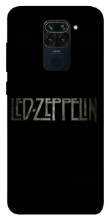 Чехол на Xiaomi Redmi Note 9 / Redmi 10X Led Zeppelin logo фото 1 из 1