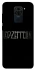 Чохол на Xiaomi Redmi Note 9 / Redmi 10X Led Zeppelin logo фото 1 з 1