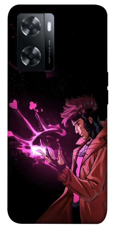 Чохол на Oppo A57s Gambit фото 1 з 1