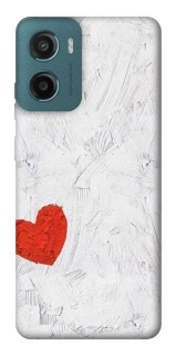 Чохол на Motorola Moto G06 Love aesthetic ver.5 фото 1 з 1