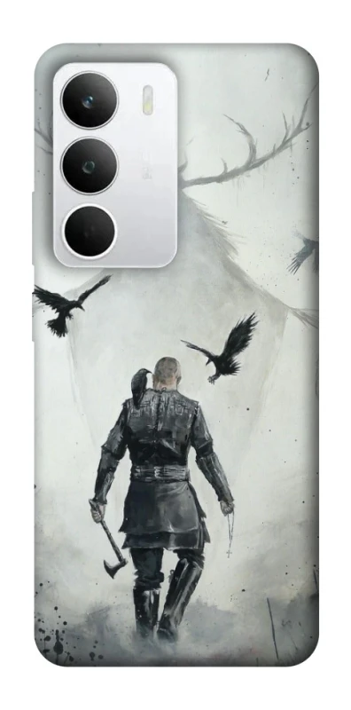 Чохол на Realme C71 Viking v4 фото 1 з 1