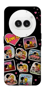 Чохол на Nothing Phone (2a) Love is ver.3 фото 1 з 1