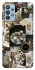Чохол на Samsung Galaxy M32 Coffee collage ver.4 фото 1 з 1