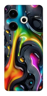 Чехол на TECNO Pova 6 Neo (LI6) dye фото 1 из 1