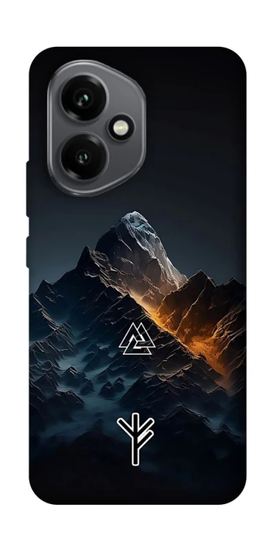 Чохол на Honor 400 Руни у горах фото 1 з 1