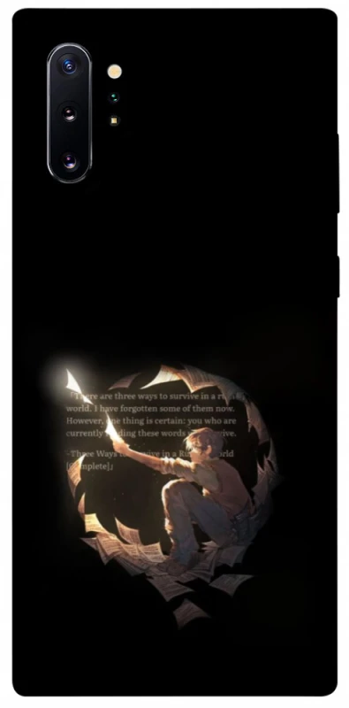 Чохол на Samsung Galaxy Note 10 Plus Omniscient Reader's v2 фото 1 з 1