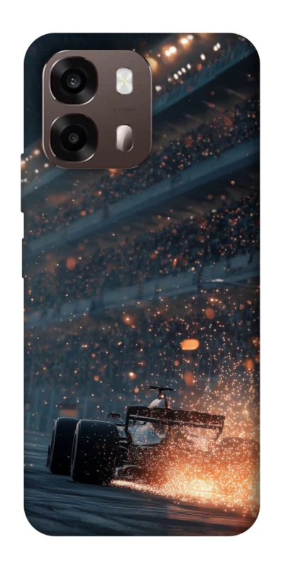 Чехол на Oppo A6 F-1 ver.3 фото 1 из 2