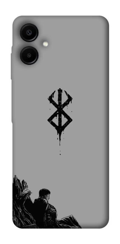 Чохол на Samsung Galaxy A07 Berserk v3 фото 1 з 1