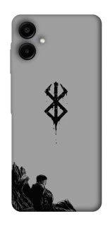 Чохол на Samsung Galaxy A07 Berserk v3 фото 1 з 1