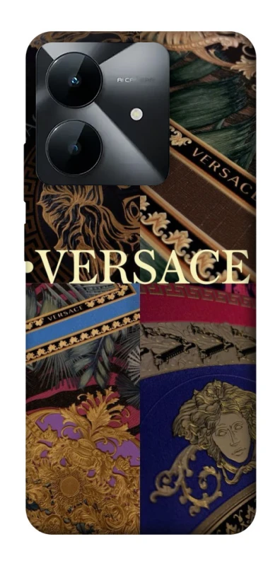 Чехол на Realme Note 60x Versace фото 1 из 1