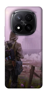 Чохол на Xiaomi Redmi Note 14 Pro+ 5G Сталкер v11 фото 1 з 1